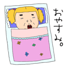 Ugly face Collection sticker #5562651