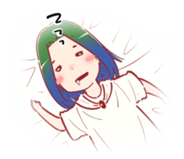 The Funny Egg! sticker #5562790