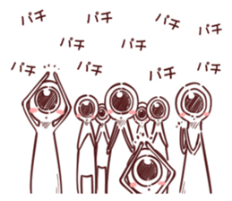 The Funny Egg! sticker #5562795