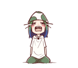 The Funny Egg! sticker #5562797