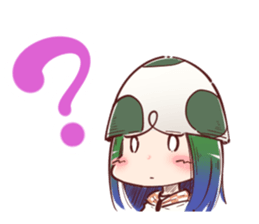 The Funny Egg! sticker #5562801