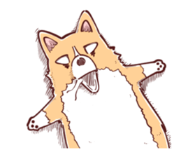 The Funny Egg! sticker #5562803