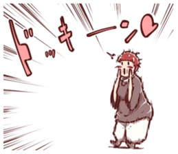 The Funny Egg! sticker #5562812