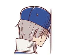 The Funny Egg! sticker #5562816