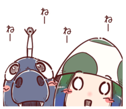 The Funny Egg! sticker #5562817