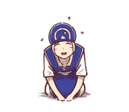 The Funny Egg! sticker #5562819