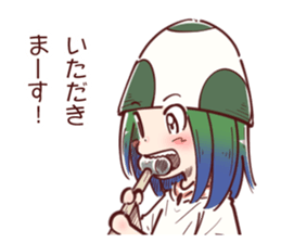 The Funny Egg! sticker #5562820