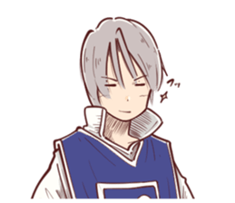 The Funny Egg! sticker #5562825