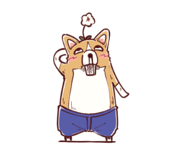 The Funny Egg! sticker #5562827