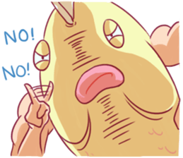 Fishisan sticker #5562837