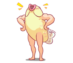 Fishisan sticker #5562850