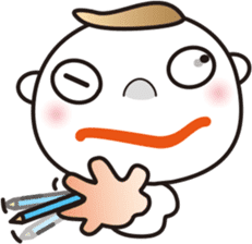 Sticker of the STUDY sticker #5562869