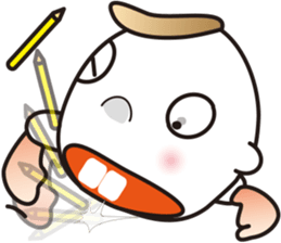 Sticker of the STUDY sticker #5562873