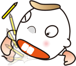 Sticker of the STUDY sticker #5562873