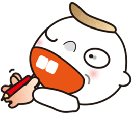 Sticker of the STUDY sticker #5562874