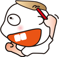 Sticker of the STUDY sticker #5562877