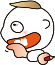 Sticker of the STUDY sticker #5562879