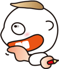 Sticker of the STUDY sticker #5562879