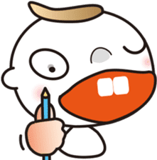 Sticker of the STUDY sticker #5562883