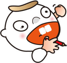 Sticker of the STUDY sticker #5562886