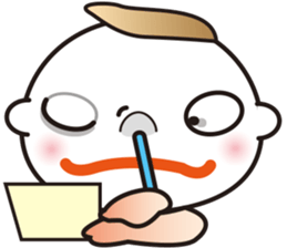 Sticker of the STUDY sticker #5562892