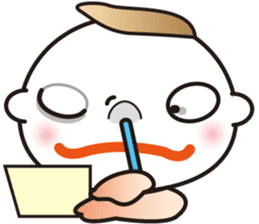 Sticker of the STUDY sticker #5562892