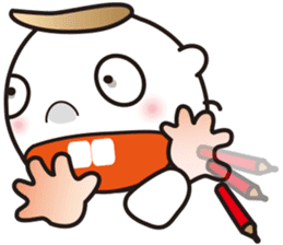 Sticker of the STUDY sticker #5562896