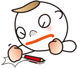 Sticker of the STUDY sticker #5562898