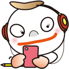 Sticker of the STUDY sticker #5562899