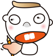 Sticker of the STUDY sticker #5562900