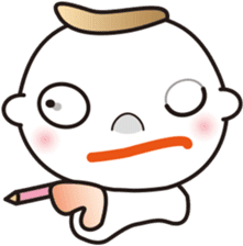 Sticker of the STUDY sticker #5562901