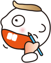 Sticker of the STUDY sticker #5562906