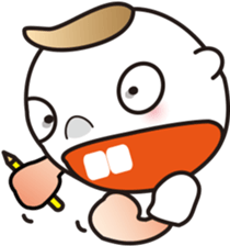 Sticker of the STUDY sticker #5562907