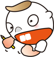 Sticker of the STUDY sticker #5562907