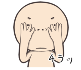 Expressed in full force sticker #5562930