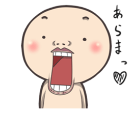 Expressed in full force sticker #5562934