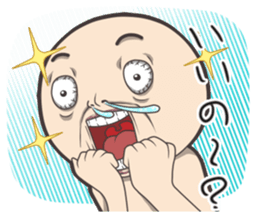 Expressed in full force sticker #5562936