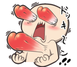 Expressed in full force sticker #5562939