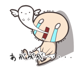 Expressed in full force sticker #5562940