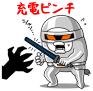 Yarukinashio Vol.19 sticker #5563096