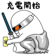 Yarukinashio Vol.19 sticker #5563097