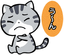 Meal menu food cooking sticker sticker #5563125