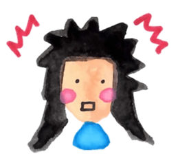 Hanako san sticker #5563323