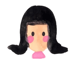 Hanako san sticker #5563340