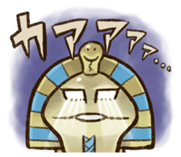 Funghi Manga Sticker 2 sticker #5563397