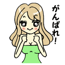 Sexy & Cute sticker #5563478