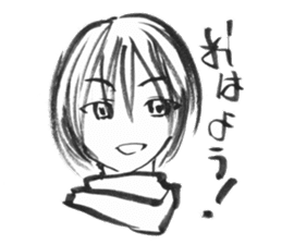 Devas in 21st century ! The second! sticker #5563748