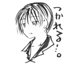 Devas in 21st century ! The second! sticker #5563750