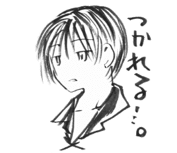 Devas in 21st century ! The second! sticker #5563750