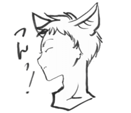 Devas in 21st century ! The second! sticker #5563756